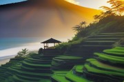 巴厘岛三月份旅行指南：天气、活动和游客经验