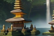 探寻巴厘岛的神秘之旅
