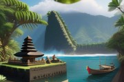 探寻迷人的巴厘岛之旅