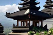巴厘岛六日游：探索巴厘岛的自然美景、文化遗产和美食之旅
