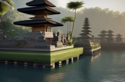巴厘岛：天堂之岛的必游之地