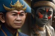 探索神秘的巴厘岛恶魔之泪传说