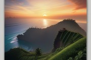 探秘巴厘岛：最美的旅游目的地