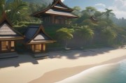 巴厘岛占地面积：探索印度尼西亚度假胜地的规模与地理