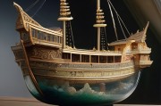 巴厘岛玻璃底船——探索海底世界的神奇之旅