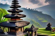 巴厘岛旅游攻略-探寻巴厘岛自然风光与文化遗产