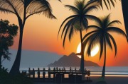巴厘岛和多美娜-两个热门旅游目的地的比较