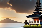 直飞巴厘岛：畅享热带岛屿的度假天堂