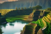 《巴厘岛之恋》：一部全新的电视剧讲述巴厘岛的故事