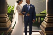 巴厘岛婚：浪漫之都成为热门婚礼目的地