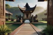 巴厘岛特色 - 探索印度尼西亚最令人向往的度假胜地