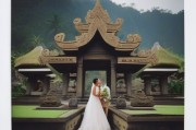 巴厘岛婚纱照-让你的爱情定格在热带天堂