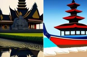 巴厘岛和泰国：选择哪个国家作为你的旅行目的地？