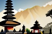 巴厘岛旅游攻略，探索印度尼西亚迷人的度假天堂