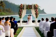 巴厘岛旅游结婚仪式-体验浪漫的海岛婚礼