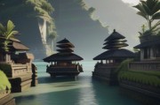 巴厘岛旅游胜地：探寻这个热带天堂的位置