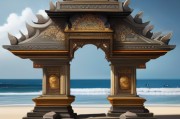 巴厘岛库塔沙滩探秘：海洋天堂引领旅游新潮流