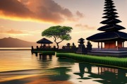 巴厘岛经济发展的现状与前景