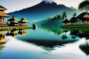巴厘岛旅拍价格-打造完美旅游回忆的费用一览