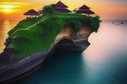 探索巴厘岛：三大最美海滩等你来