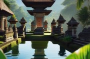 探秘巴厘岛旅游的经济实惠与奢华享受
