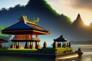 游玩巴厘岛：探索这个美丽海岛所在国家和城市