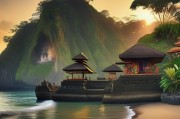 探索巴厘岛的独特景点：让你流连忘返的旅行目的地