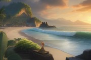 探秘巴厘岛：迷人的海洋世界